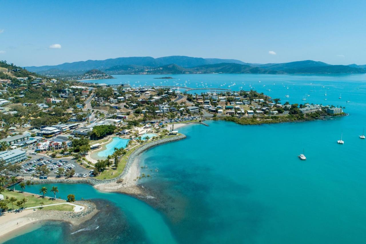 Airlie Sun & Sand Accommodation #2 Airlie Beach Exterior photo